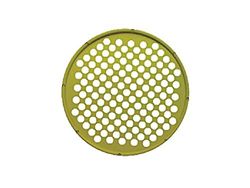 Gima - Esercitatore per Mani, per la Riabilitazione della Presa delle Dita e il Rafforzamento del Polso, Resistenza Extra-Leggera, Colore Giallo
