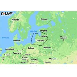 NAVICO LOGISTICS EUROPE BV Latvia, Lithuania en RUSSIA-4D / M-EN-D614-MS / 4D-lokale Euro DCM-179, Other, meerkleurig, eenheidsmaat