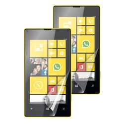 Muvit MUSCP0326 protezione per schermo Nokia 520 Lumia 2PK
