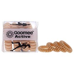 Goomee Active The Markless Hair Loop Set - Eat My Dust For Women 4 Pc Hair Tie