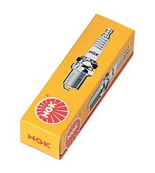 Greenstar 11573 Bougie NGK 11578 zwart.