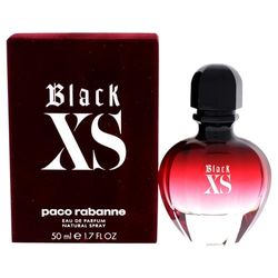 Paco Rabanne Black XS For Her Edp Spray