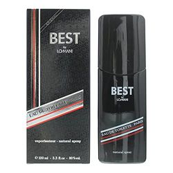 Lomani Bäst för män 3,3 oz EDT Spray