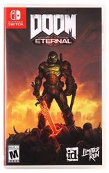DOOM Eternal (begränsad löpspel) (import)