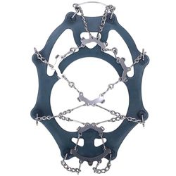 Snowline Chainsen Trail schoenenketting zwart M