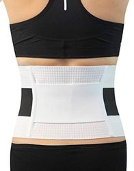 Hydas Bandage de Maintien du Dos Triple Force avec Matière Outlast