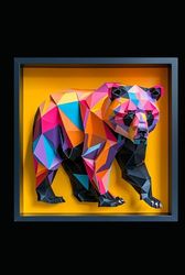 ASIAN BLACK BEAR: ANIMALS OF THE WORLD, Positive Affirmation, Motivational and Inspirational Notebook, Animal Notebook, Birthday Gifts, Motivational ... Notebook Gifts, Anniversary Gifts, For All...