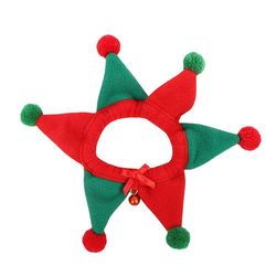 Catspia kattenhalsband Jester I, Large, rood