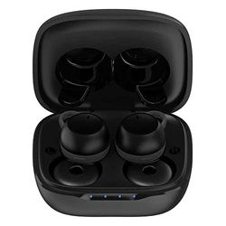 Celly AMBIENTALBK Hoofdtelefoon met microfoon, zwart