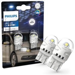 Philips Ultinon Pro3100 LED lampadina di segnalazione per auto (W21W white)