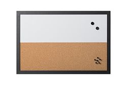 Bi-Office MX03106168 - Lavagna e Bacheca Magnetica, 600 x 400 cm, Multicolore