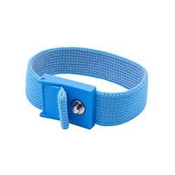 QUADRIOS GmbH ESD skyddsarmband 4 mm tryckknapp professionell antistatisk tillbehör (standard standard EN 61340-5-1)
