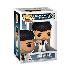 Funko Pop! Movies: Bullet Train - Benito - Vinyl figuur om te verzamelen - Cadeau idee - Officiële Producten - Speelgoed voor Kinderen en Volwassenen - Movies Fans