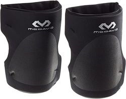 Mc David 646 - Joelheira, preto (Black) - M