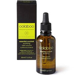 OOLABOO Essential cocktail 100% naturlig och näring lugnande olja, 50 ml