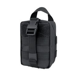 Condor MA41-002 Rip-Away EMT Pouch Black