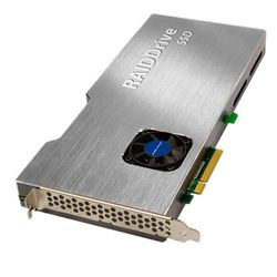 SuperTalent 1TB GS PCIe Raid MLC Solid State Drive