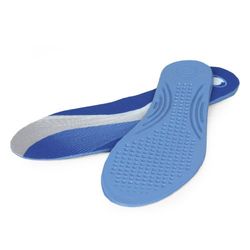 Vulkan Sorbothane Medical Insoles - Size 7-7.5