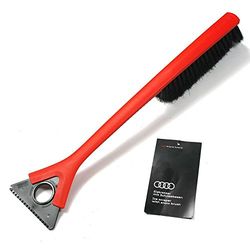 Audi Raspete original com batedor raspador de folha inverno arranhões 80 a096010 a