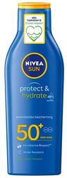 Nivea Protect and Hydrate Sun Lotion SPF 50+, 200 g
