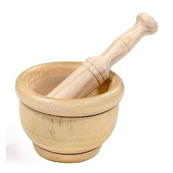 FACKELMANN Mortaio con pestello 14 cm, Alluminio, Multicolor