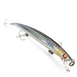 Seaspin Mommotti 180 SS Col. MUL Señuelo de Pesca SW, Azul Marino