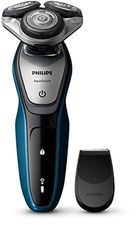 Philips S5420/06 Serie 5000 Aqua Touch Rasoio Elettrico Con Smart Clic Preciso Trimmer