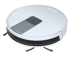 Maxcom Roboter MH12 Clear Visionl robotdammsugare, vit