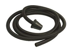 Mirka Tuyau d'aspiration 4m x Ø 20mm pour blocs à main et blocs de ponçage avec aspiration/avec adaptateur conique/Ponçage sans poussière / 8391112011