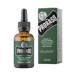 Proraso Beard Oil Refresh Eucalyptus 30ml