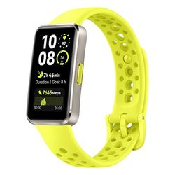 HUAWEI Band 10 Smartwatch Aluminum Alloy Case up to 14 Days Battery Life, iOS & Android, Average Sleep HRV and Sleep Insights with an AI-powered Fitness Monitoring Tracker, Sleep Breathing