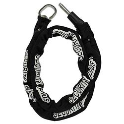 Point Security plus, ketting voor frameslot RS-KS 261, 100 cm, zwart/grijs