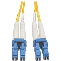 Tripp Lite Duplex singlemode 8.3/125 fiberpatchkabel (LC/LC), 1 m (N370-01M) 3 m gUL