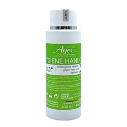 Ayer Gel Disinfettante ed Igienizzante Mani, 400 ml