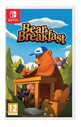 iam8bit Bear & Breakfast (Nintendo Switch)