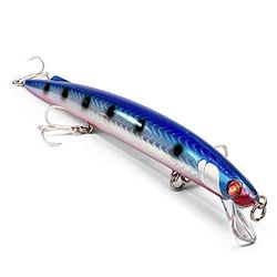 SEASPIN MOMMOTTI 190 S Color SARR - 190 mm - 34 g - konstgjord esca per la pesca i Mare