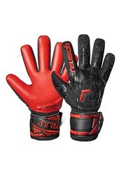 Reusch Attract Freegel Silver NC Gants de Gardien de But pour Adulte avec Maille Respirante pour Une Ventilation maximale