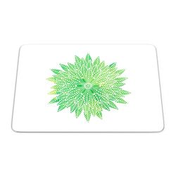 Questo Casa, Rectangle Digital Printed Mouse Pad, Non-Slip Base, for Office and Home, Size: 22 x 18 cm