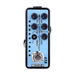 Mooer Micro Preamp 18 Custom 100