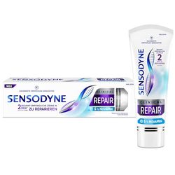 Sensodyne Clinical Repair pasta do zębów dla wrażliwych zębów z 5% NovaMin, dla długotrwałej ulgi, 75 ml