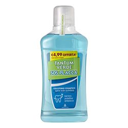 Tantum Verde Sos Płytka nazębna - 500 ml