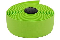 Massi Lure Gel rattband, en storlek en storlek Verde Fluor
