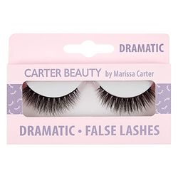 Carter Beauty On The Lash Eye False Lashes, Dramatic