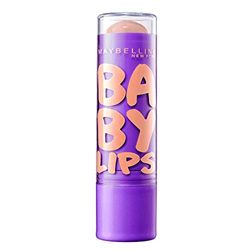 Maybelline Jade Balsamo Labbra Baby Lips, Peach Kiss, 1 Pezzo (1x4 g) [Versione tedesca]