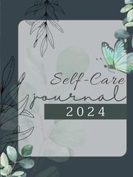 365 Days Self Care Journal 2024