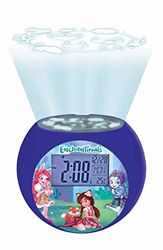 Enchantimali, RL975EC wekker met projector, violet