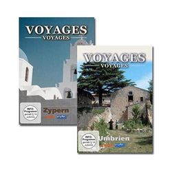 Voyages - Voyages - Package 9 [Alemania] [DVD]