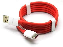 USB-kabel voor opladen en gegevensoverdracht, type C, 2,4 A, 1 m