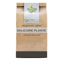 Tisane Salicaire plante 100 GRS Lithrum salicaria.