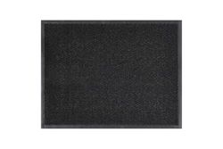 andiamo Capacho fácil - felpudo que prende a sujidade para a entrada de casa - pode ser usado de forma flexível como felpudo para portas de interior ou felpudo para sapatos 90 x 150 cm antracite